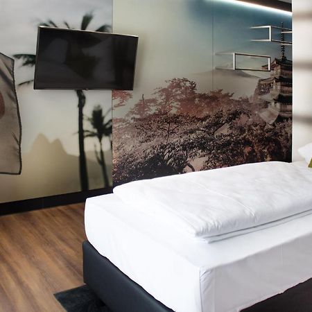 Ru Hotel By Wmm Hotels Rudolstadt Exteriör bild
